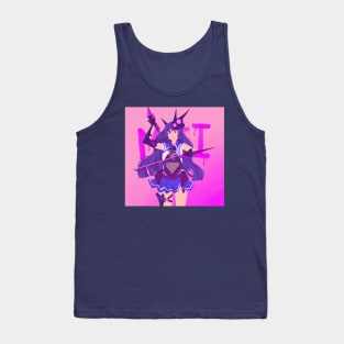 Honkai Impact Mei Tank Top